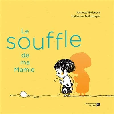 Image de Le souffle de ma mamie