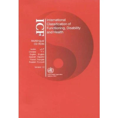 Afbeelding van International Classification of Functioning, Disability and Health