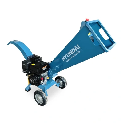 Afbeelding van Hyundai houtversnipperaar 6,5PK