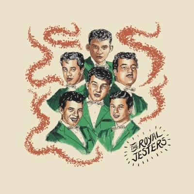 Afbeelding van Royal Jesters Take Me For A Little While (7&quot; Vinyl Single)