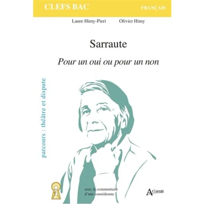 Image de Sarraute, pour un oui ou non
