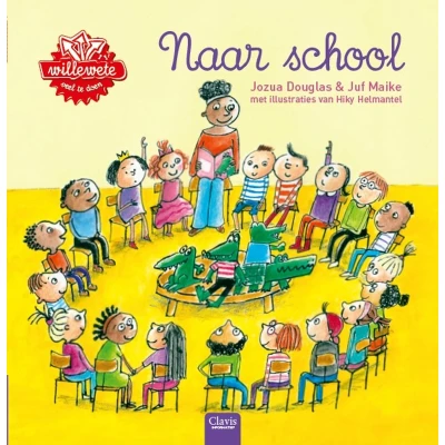 Afbeelding van Naar school