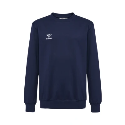 Afbeelding van Hummel LGO Sweater voor kinderen, Maat: 116, Marine