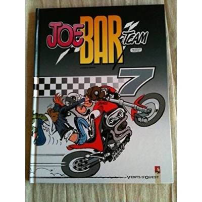 Afbeelding van Joe Bar Team