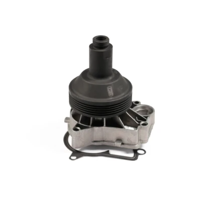Afbeelding van HEPU P461 Waterpomp V riemschijf Met pakking Mechanisch BMW: 3 Saloon, Touring, 5 Touring