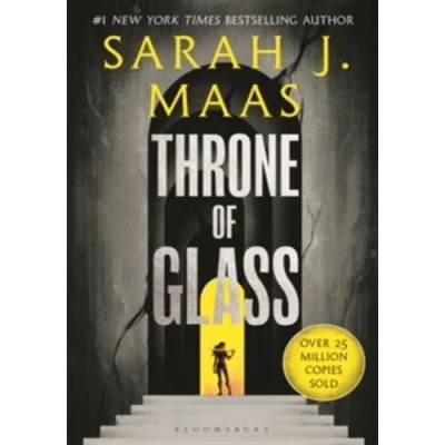 Image de Throne of glass