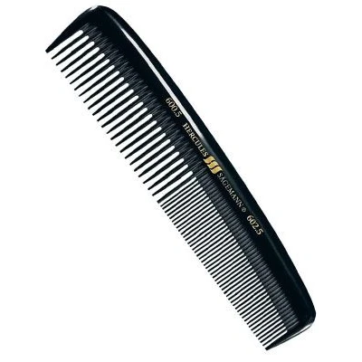 Afbeelding van Hercules Sägemann Peigne à poignée crochet Master Class Gents&#039; Pocket Comb