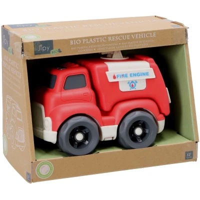 Afbeelding van Dantoy Bioplastic Brandweerwagen