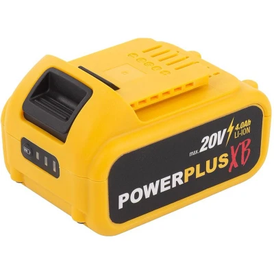 Afbeelding van Powerplus POWXB90050 20V Accu Li ion 4.0Ah