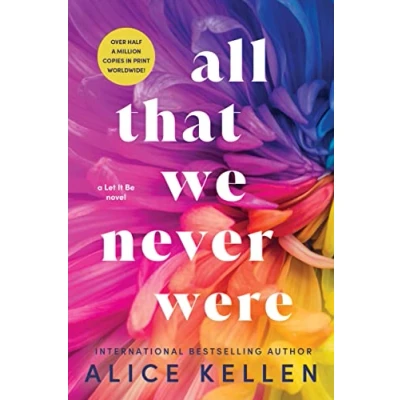 Afbeelding van Let It Be All That We Never Were