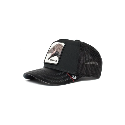 Afbeelding van Goorin Bros Little Monster Pet voor kinderen, Maat: 52 54, Schwarz