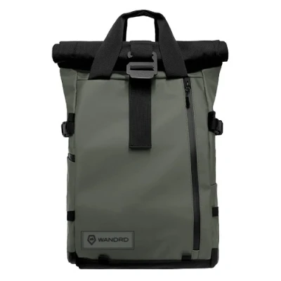 Afbeelding van WANDRD THE PRVKE 31L V3 Fotografie Bundel Groen