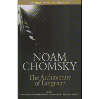 Afbeelding van The Architecture of Language