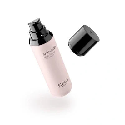 Image de KIKO Milano Skin Lover Instant Result Face Primer, Base De Teint Visage Hydratant Avec Acide Hyaluronique