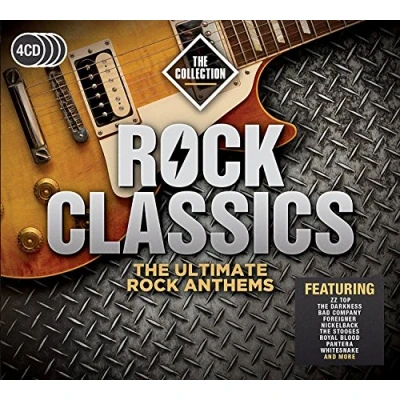 Afbeelding van Rock Classics The Collection