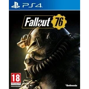 Afbeelding van Bethesda Fallout 76 (Engels/Poolse doos) / PS4 (1 spel)