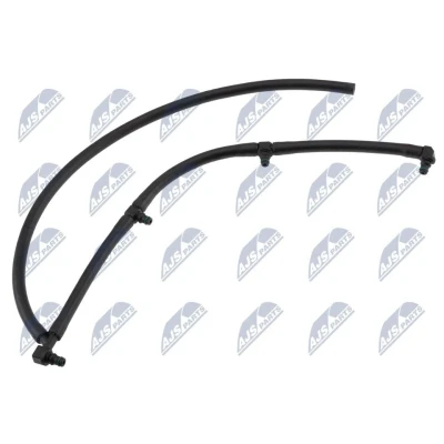 Afbeelding van NTY BPP CT 034 Slang, lekbrandstof Common rail Geschikt voor biodiesel PEUGEOT: 207 Hatchback, 206 Partner I Van