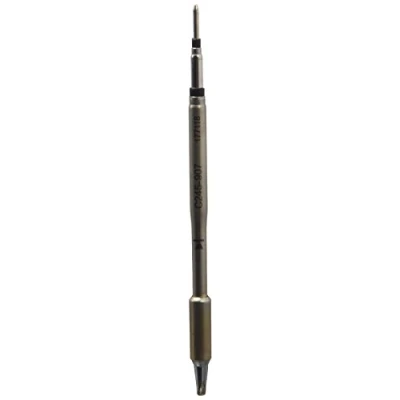 Afbeelding van JBC Tools soldeerpunt Beitelvorm Grootte 2.2 mm Lengte soldeerpunt: 10 Inhoud: 1 stuk(s)