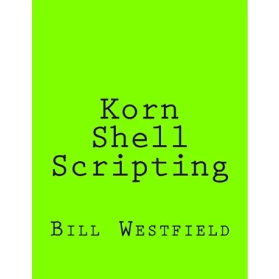 Afbeelding van Korn Shell Scripting