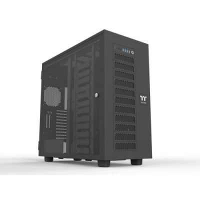Afbeelding van Thermaltake AX700 TG Super Tour Werkstation Zwart