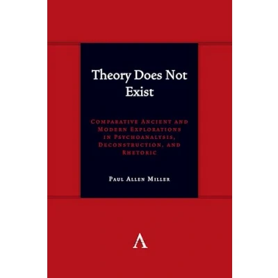 Afbeelding van Anthem symploke Studies in Theory Does Not Exist