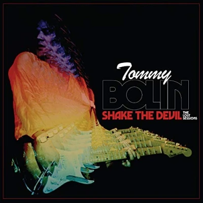 Afbeelding van Tommy Bolin Shake The Devil Lost Sessions (CD)