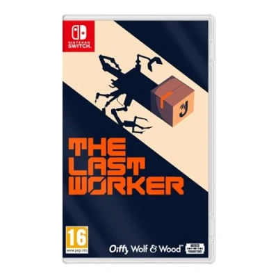 Afbeelding van The Last Worker
