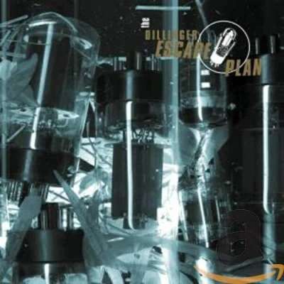 Afbeelding van The Dillinger Escape Plan
