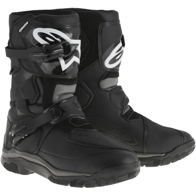 Afbeelding van ALPINESTARS BELIZE DRYSTAR BLACK BOOTS 8 Maat Laars