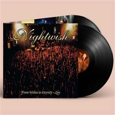 Afbeelding van Nightwish From Wishes To Eternity (2 LPs)