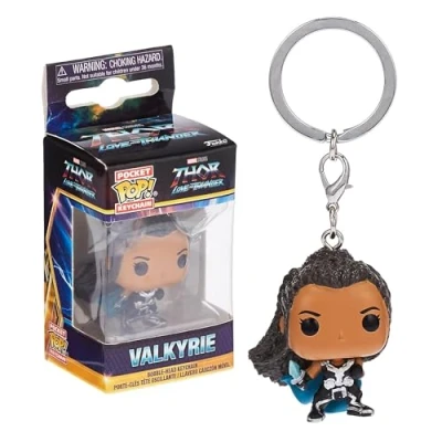 Afbeelding van Funko Pop! Thor Love and Thunder Valkyrie