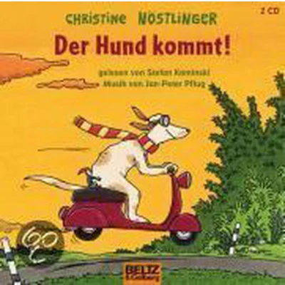 Afbeelding van Der Hund kommt! 2 CDs