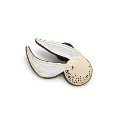 Afbeelding van Harry Potter Golden Snitch Pin Badge Merchandising