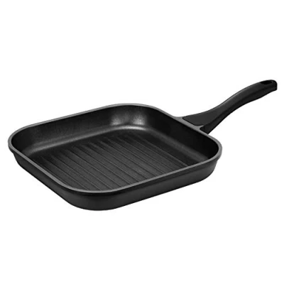Afbeelding van Smile Grillpan Gietijzer 28 cm MPG 28/7/01