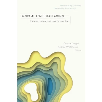 Afbeelding van Global Perspectives on Aging More than Human