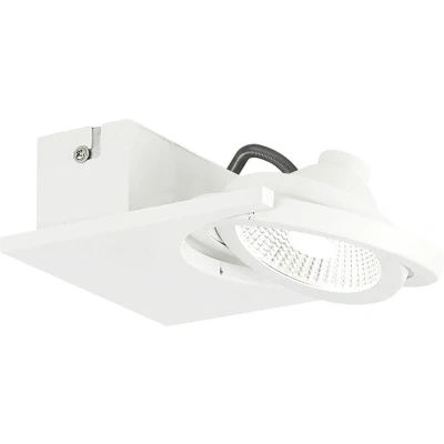 Afbeelding van EGLO design Brea Spot 1 Lichts Wit, Helder