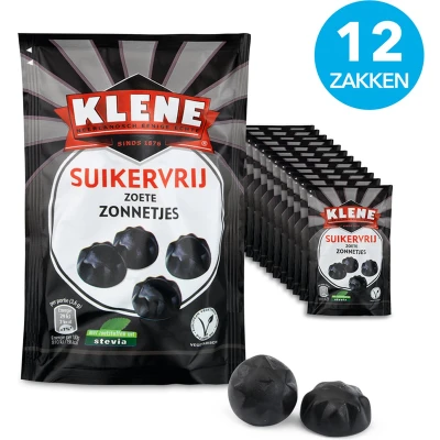 Afbeelding van Diele Drop Pastilles 75 Gram