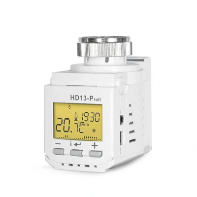 Afbeelding van Elektrobock HD13 Profi Radiatorthermostaat Elektronisch 3 tot 40 C