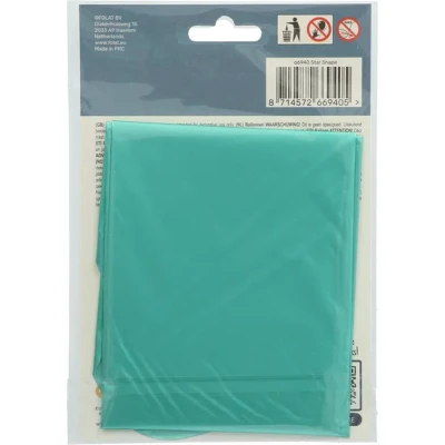 Afbeelding van Helium Ballon Ster Pastel Aqua 48cm per stuk