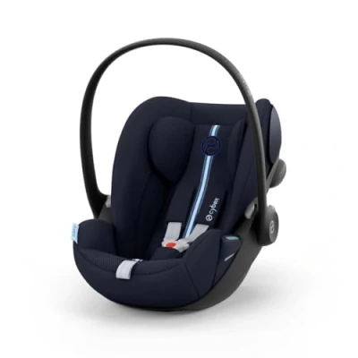 Afbeelding van Cybex Autostoel Cloud G I Size Plus Ocean Blue/Navy Blue
