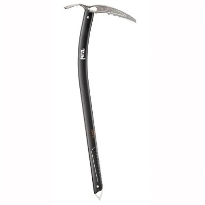 Afbeelding van PETZL U13B 066 Summit 66 cm piolet, zwart