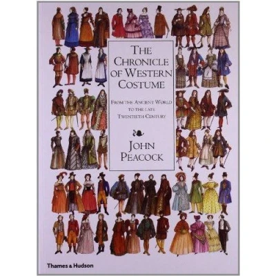 Image de The Chronicle of Western Costume /anglais
