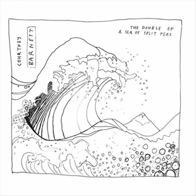 Afbeelding van Double Ep: A Sea Of.. (LP)