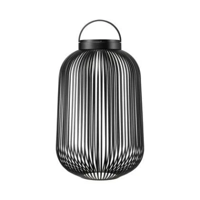 Afbeelding van Blomus LITO Mobiele LED lamp L Zwart