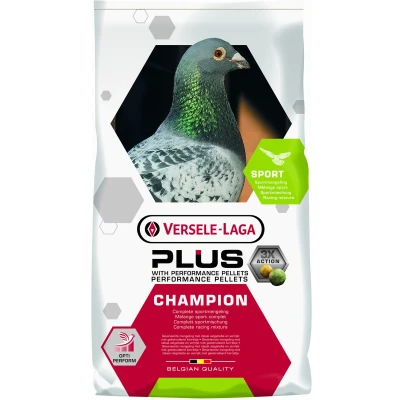 Afbeelding van Versele Laga Plus Champion Duivenvoer 20 kg