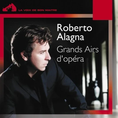 Afbeelding van Roberto Alagna Airs D&#039;opera Francais (CD)