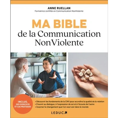 Image de Ma bible de la Communication Non Violente