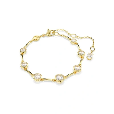 Afbeelding van Swarovski 5705465 Imber Goudkleurig Armband