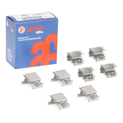 Afbeelding van Accessoireset, schijfremblok AUTOFREN SEINSA D42404A
