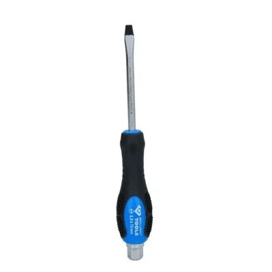Afbeelding van Brilliant Tools, Schroevendraaiers, BT034802 (Gleuf)